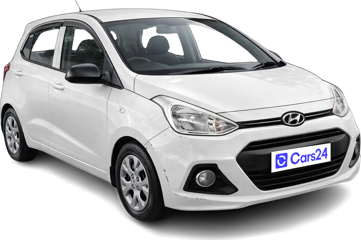 2016 Hyundai Grand i10 - Hatchback - Diesel - Manual - ₹2.10 lakh