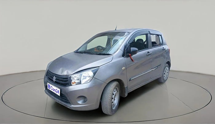 2016 Maruti Celerio VXI CNG, CNG, Manual, 76,225 km, exterior