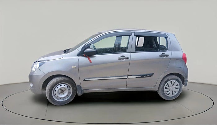 2016 Maruti Celerio VXI CNG, CNG, Manual, 76,225 km, exterior