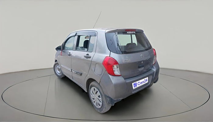 2016 Maruti Celerio VXI CNG, CNG, Manual, 76,225 km, exterior