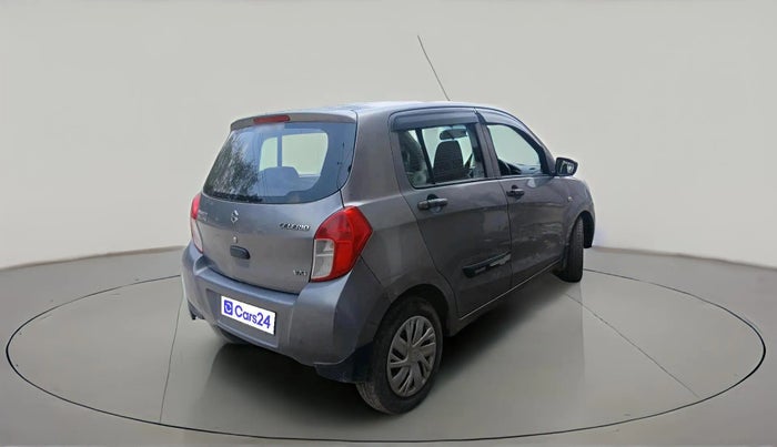 2016 Maruti Celerio VXI CNG, CNG, Manual, 76,225 km, exterior