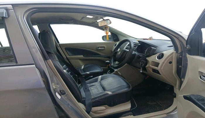 2016 Maruti Celerio VXI CNG, CNG, Manual, 76,225 km, interior