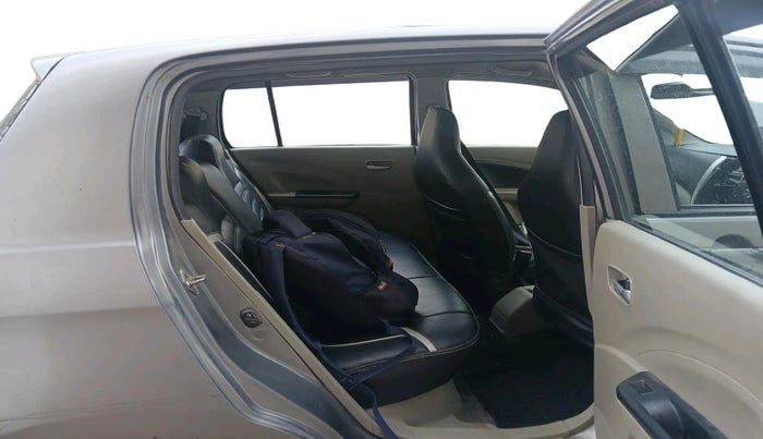 2016 Maruti Celerio VXI CNG, CNG, Manual, 76,225 km, interior