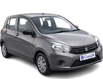 2016 Maruti Celerio - Hatchback - CNG - Manual - ₹1.78 lakh