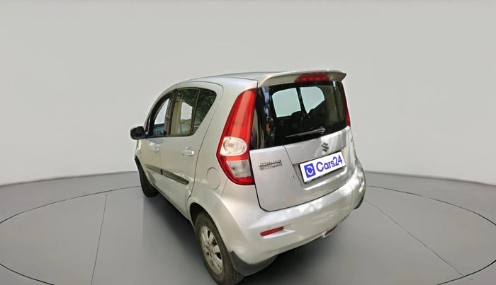 2014 Maruti Ritz ZXI, Petrol, Manual, 57,857 km, exterior