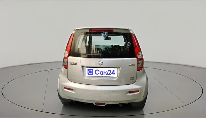 2014 Maruti Ritz ZXI, Petrol, Manual, 57,857 km, exterior