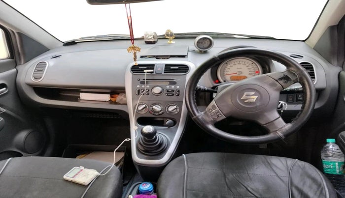 2014 Maruti Ritz ZXI, Petrol, Manual, 57,857 km, interior