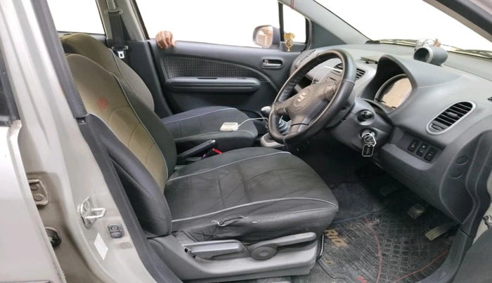 2014 Maruti Ritz ZXI, Petrol, Manual, 57,857 km, interior