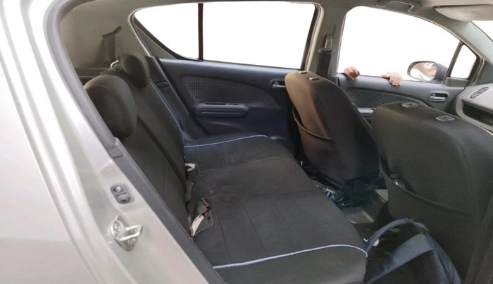 2014 Maruti Ritz ZXI, Petrol, Manual, 57,857 km, interior