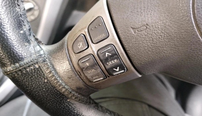2014 Maruti Ritz ZXI, Petrol, Manual, 57,857 km, interior