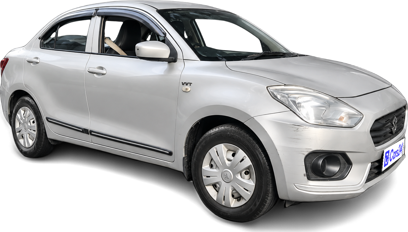 2019 Maruti Dzire - Sedan - CNG - Manual - ₹3.77 lakh