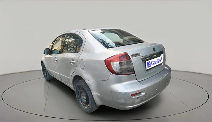 2011 Maruti SX4 VXI CNG, CNG, Manual, 1,21,505 km, exterior