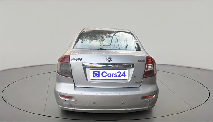 2011 Maruti SX4 VXI CNG, CNG, Manual, 1,21,505 km, exterior
