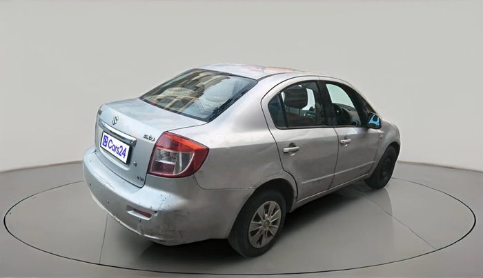 2011 Maruti SX4 VXI CNG, CNG, Manual, 1,21,505 km, exterior