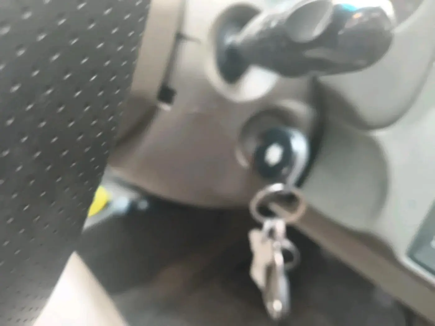 2011 Maruti SX4 VXI CNG, CNG, Manual, 1,21,505 km, interior
