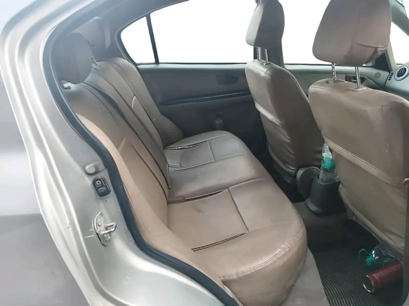 2011 Maruti SX4 VXI CNG, CNG, Manual, 1,21,505 km, interior