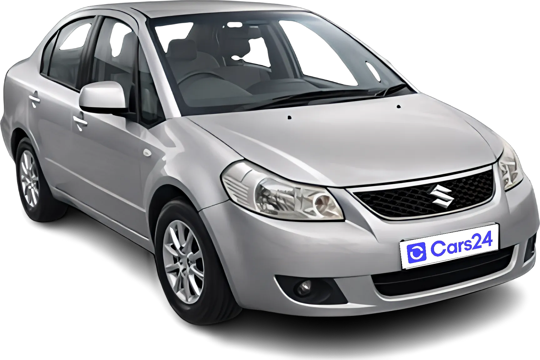 2011 Maruti SX4 - Sedan - CNG - Manual - ₹82,000