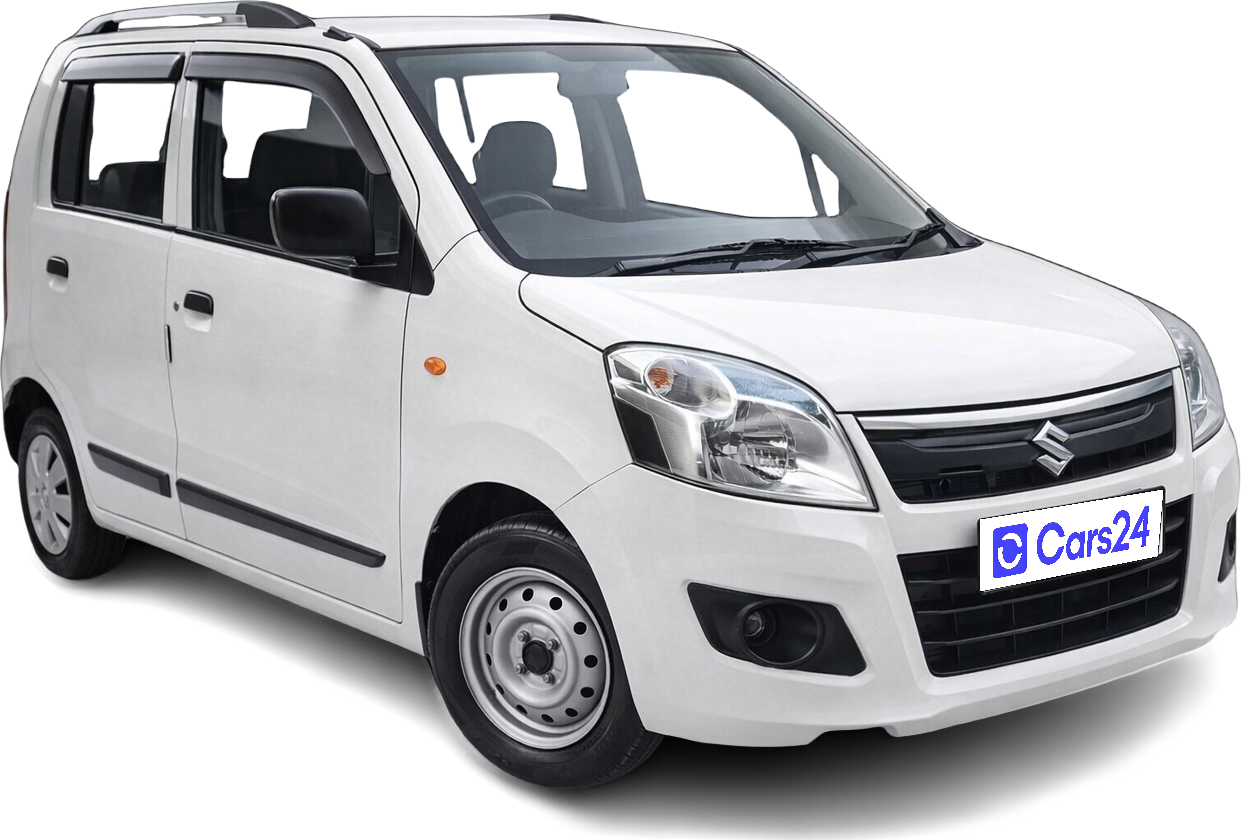 2018 Maruti Wagon R 1.0 - Hatchback - CNG - Manual - ₹2.80 lakh