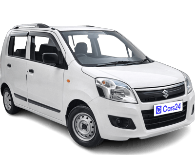 2018 Maruti Wagon R 1.0 - Hatchback - CNG - Manual - ₹2.80 lakh