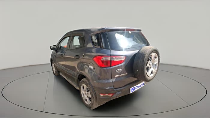 2017 Ford Ecosport AMBIENTE 1.5L PETROL, Petrol, Manual, 1,20,243 km, exterior
