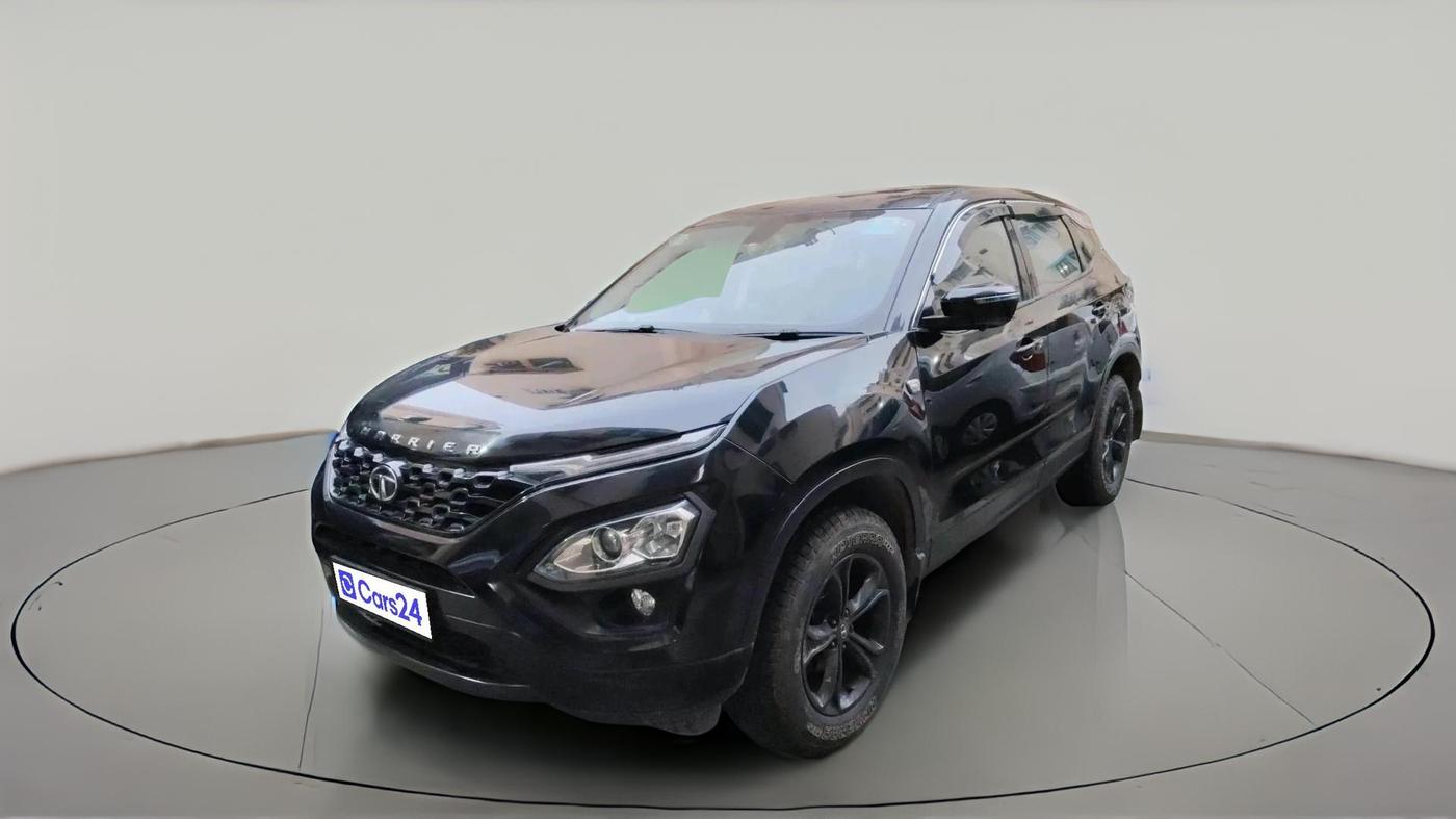 2020 Tata Harrier XT PLUS 2.0L KRYOTEC, Diesel, Manual, 38,750 km, exterior