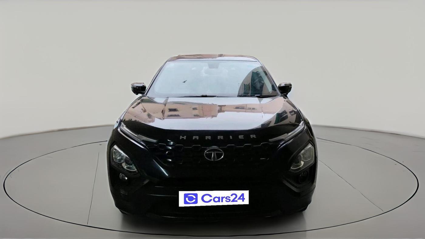 2020 Tata Harrier XT PLUS 2.0L KRYOTEC, Diesel, Manual, 38,750 km, exterior