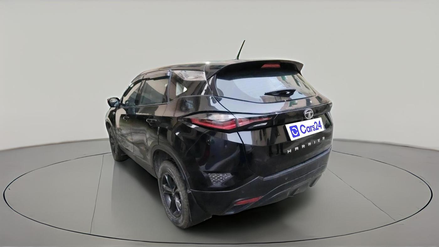 2020 Tata Harrier XT PLUS 2.0L KRYOTEC, Diesel, Manual, 38,750 km, exterior