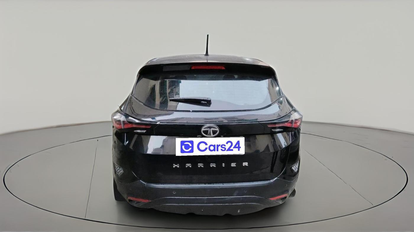 2020 Tata Harrier XT PLUS 2.0L KRYOTEC, Diesel, Manual, 38,750 km, exterior