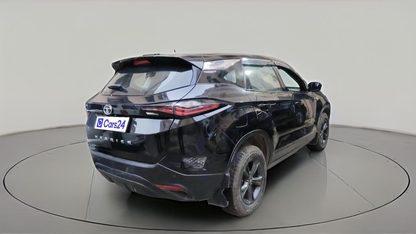 2020 Tata Harrier XT PLUS 2.0L KRYOTEC, Diesel, Manual, 38,750 km, exterior