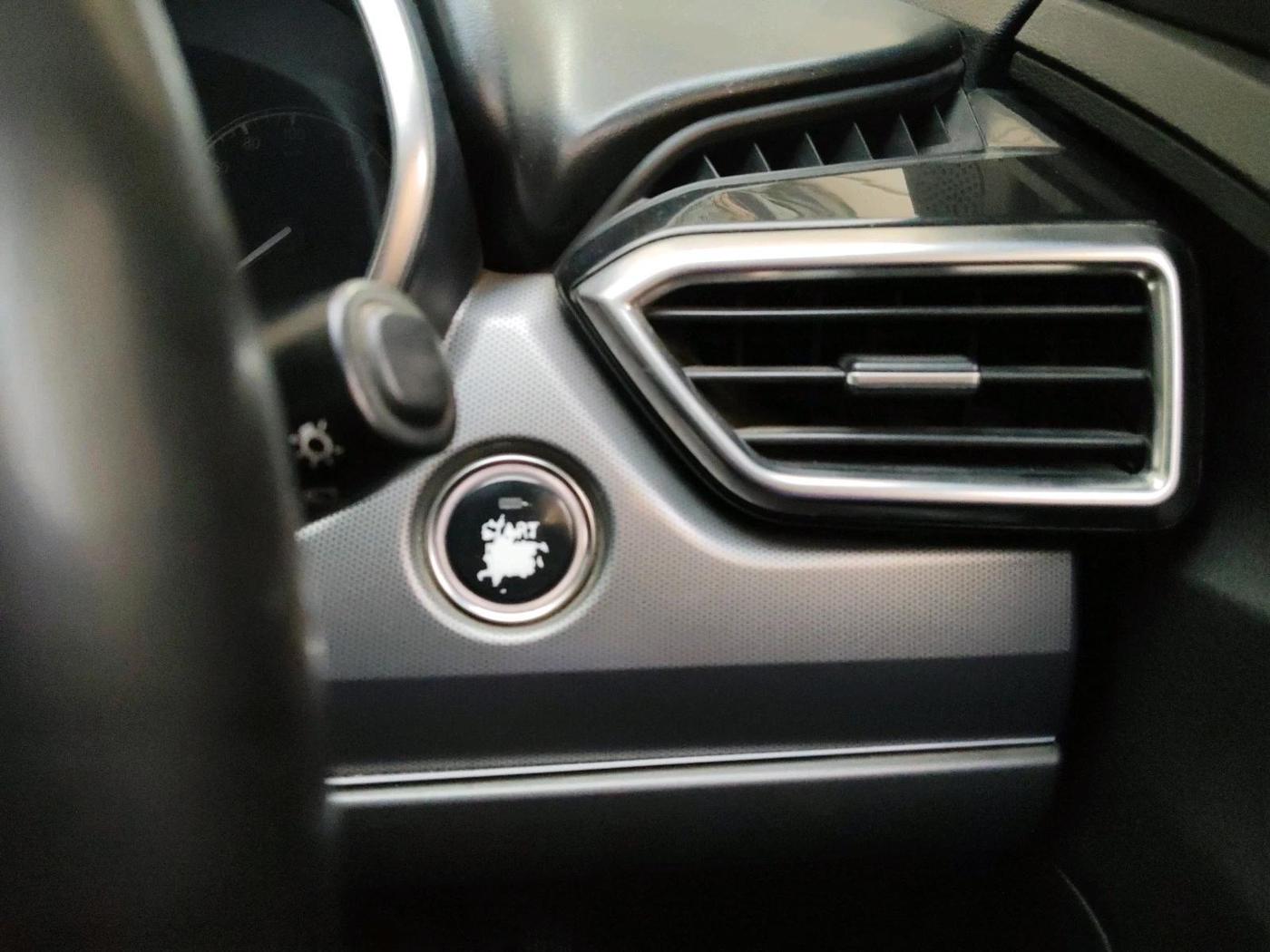 2020 Tata Harrier XT PLUS 2.0L KRYOTEC, Diesel, Manual, 38,750 km, interior