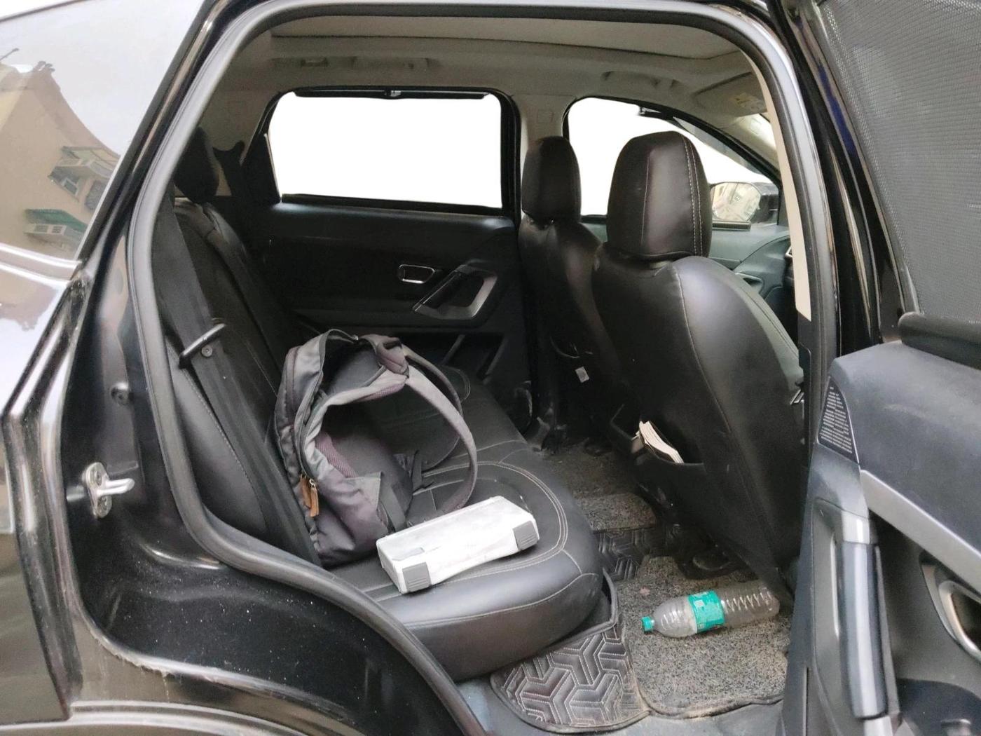2020 Tata Harrier XT PLUS 2.0L KRYOTEC, Diesel, Manual, 38,750 km, interior