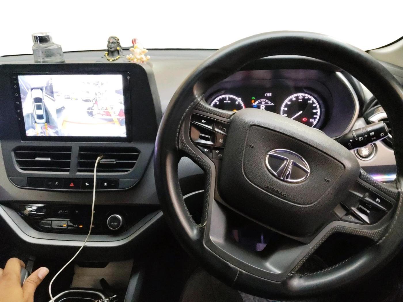 2020 Tata Harrier XT PLUS 2.0L KRYOTEC, Diesel, Manual, 38,750 km, interior