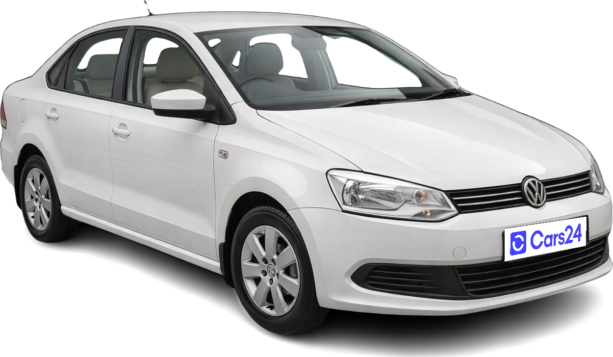 2011 Volkswagen Vento - Sedan - Petrol - Manual - ₹1.30 lakh