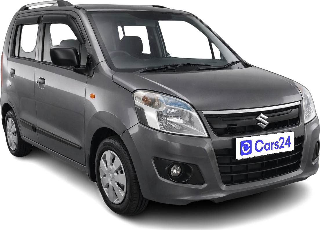 2018 Maruti Wagon R 1.0 - Hatchback - CNG - Manual - ₹3.02 lakh