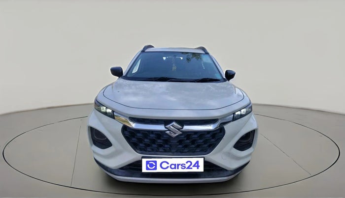 2023 Maruti FRONX SIGMA CNG 1.2 MT, CNG, Manual, 47,375 km, exterior