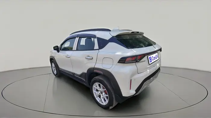 2023 Maruti FRONX SIGMA CNG 1.2 MT, CNG, Manual, 47,375 km, exterior