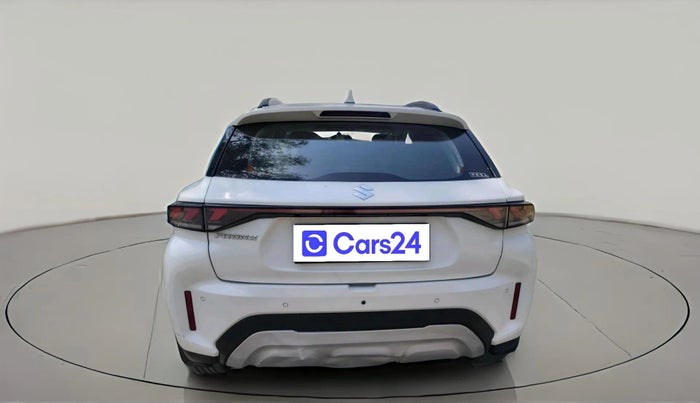 2023 Maruti FRONX SIGMA CNG 1.2 MT, CNG, Manual, 47,375 km, exterior