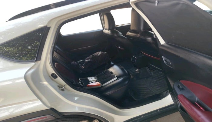 2023 Maruti FRONX SIGMA CNG 1.2 MT, CNG, Manual, 47,375 km, interior