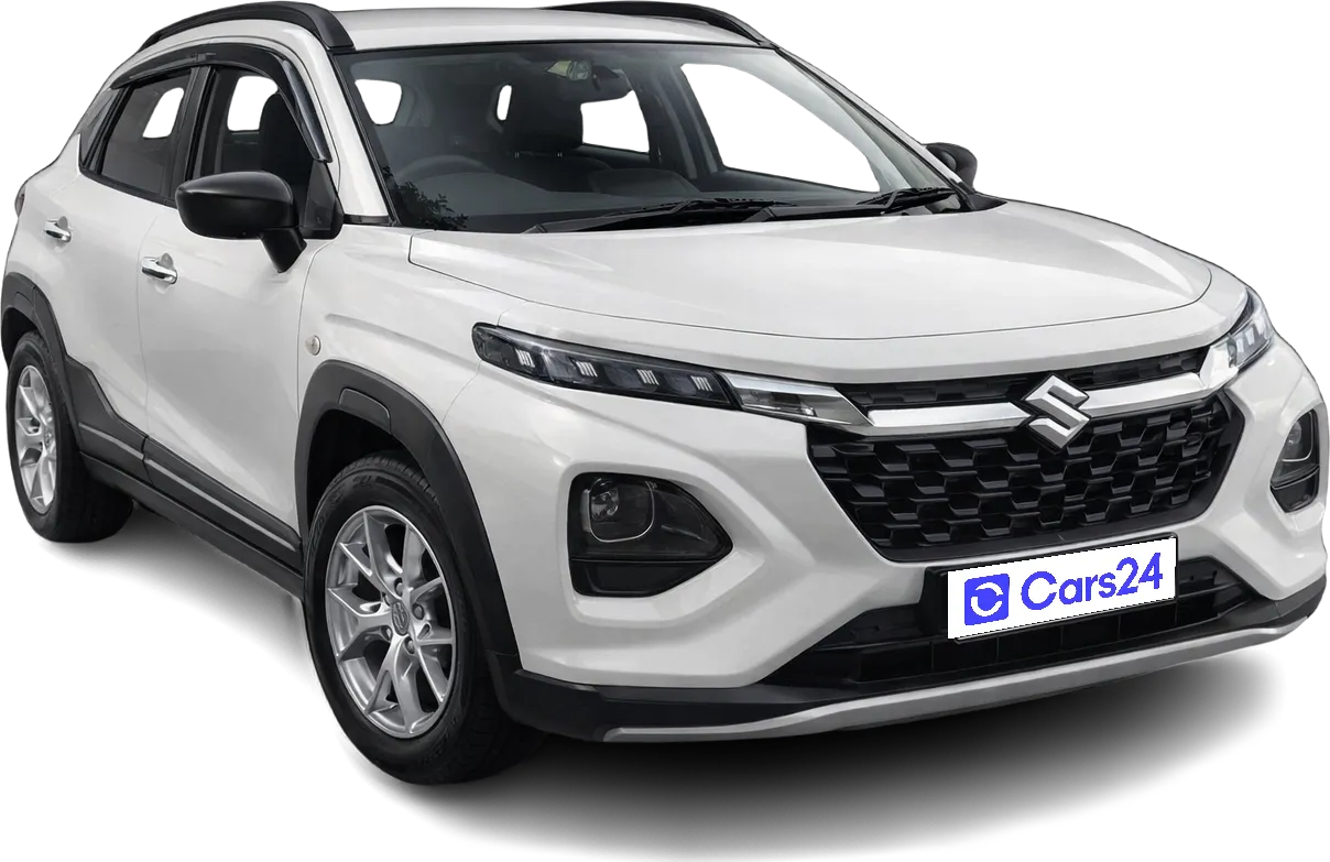 2023 Maruti FRONX - Hatchback - CNG - Manual - ₹6.50 lakh