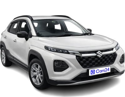 2023 Maruti FRONX - Hatchback - CNG - Manual - ₹6.50 lakh