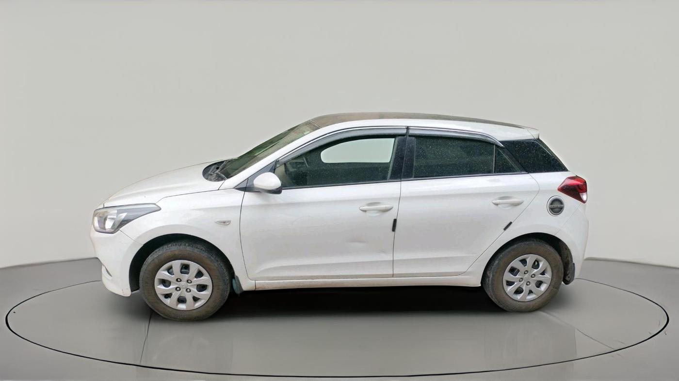2016 Hyundai Elite i20 MAGNA 1.2, Petrol, Manual, 83,323 km, exterior