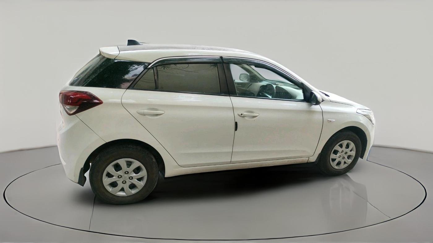 2016 Hyundai Elite i20 MAGNA 1.2, Petrol, Manual, 83,323 km, exterior