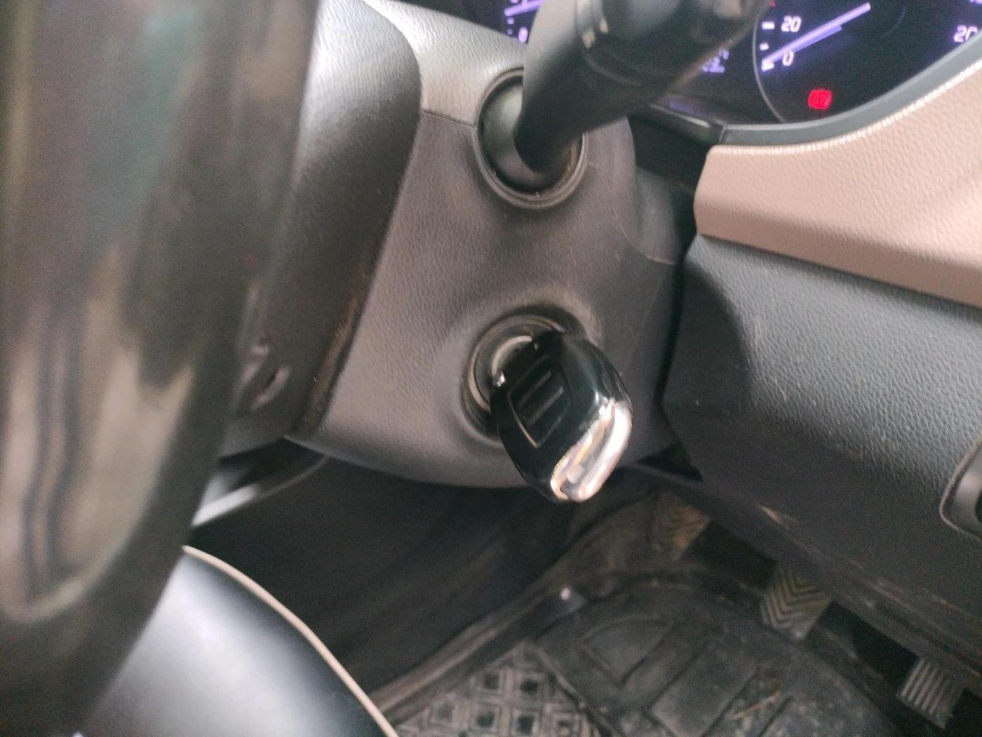2016 Hyundai Elite i20 MAGNA 1.2, Petrol, Manual, 83,323 km, interior