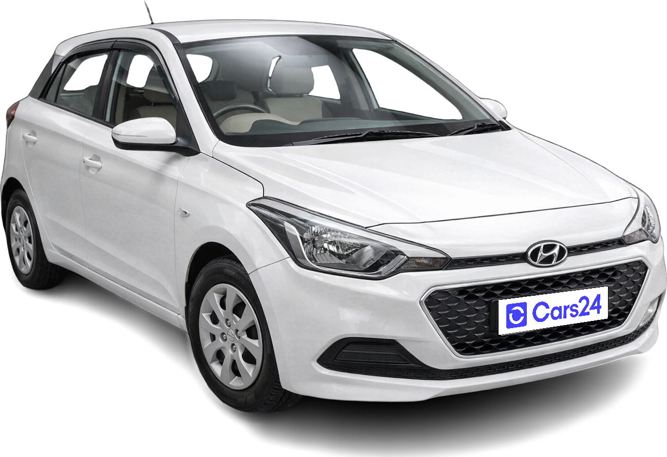 2016 Hyundai Elite i20 - Hatchback - Petrol - Manual - ₹3.50 lakh