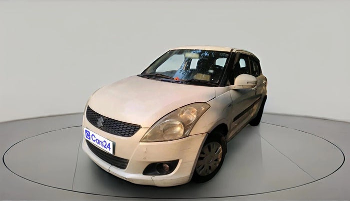 2011 Maruti Swift VXI, Petrol, Manual, 49,138 km, exterior