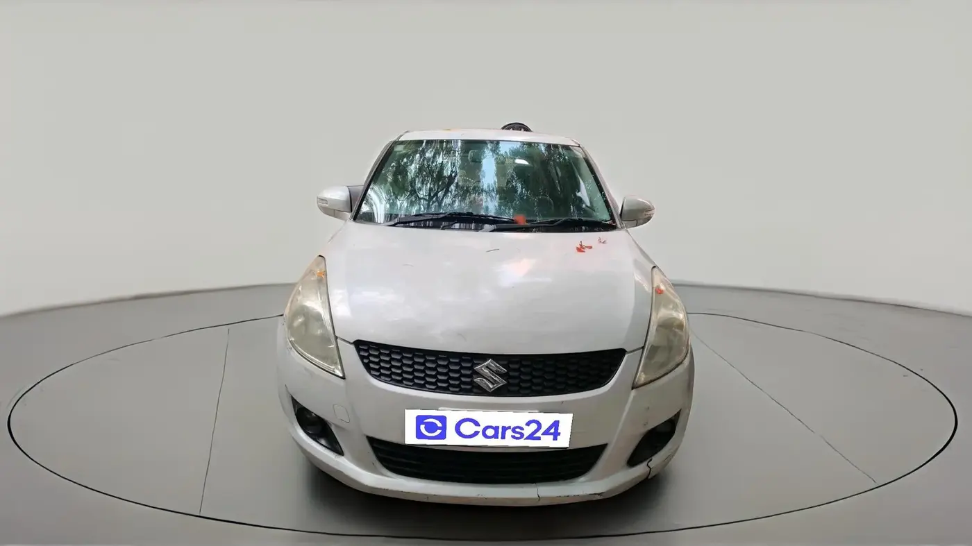 2011 Maruti Swift VXI, Petrol, Manual, 49,138 km, exterior