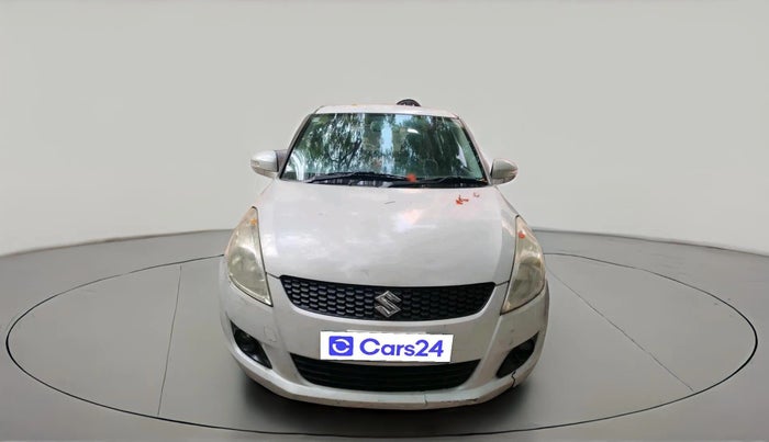 2011 Maruti Swift VXI, Petrol, Manual, 49,138 km, exterior