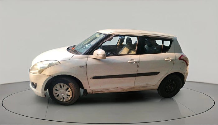 2011 Maruti Swift VXI, Petrol, Manual, 49,138 km, exterior