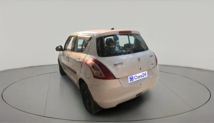 2011 Maruti Swift VXI, Petrol, Manual, 49,138 km, exterior