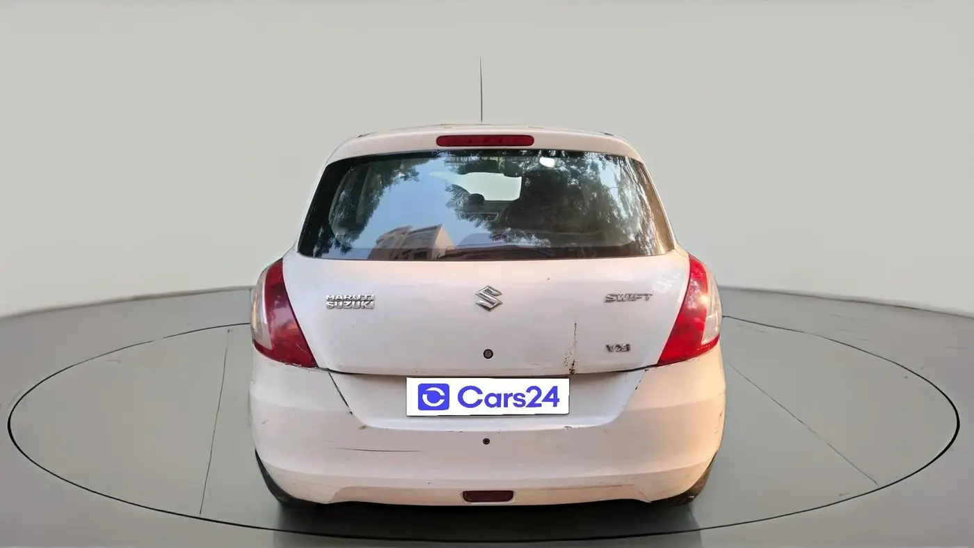 2011 Maruti Swift VXI, Petrol, Manual, 49,138 km, exterior